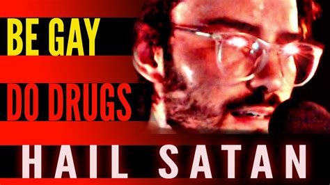 Be Gay Do Drugs Hail Satan Chords Chordify