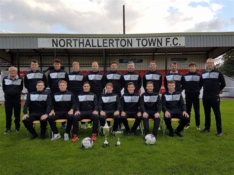 Northallerton Town Fc Post Season Update Northallerton Town Fc