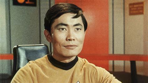 Travel To The Edge Of Space With Mr Sulu From Star Trek Insidehook