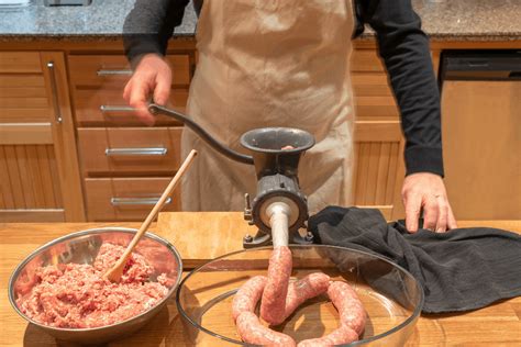 Why Using Rusk Makes Better Homemade Sausages Your Meat Guide