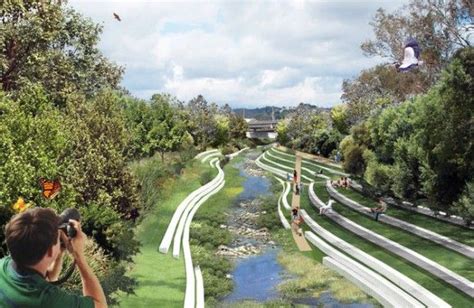 Los Angeles River Revitalization A City Rediscovers Its Flow