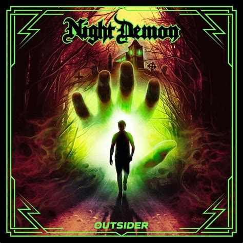 Night Demon I Dettagli Del Nuovo Album Outsider Loud And Proud