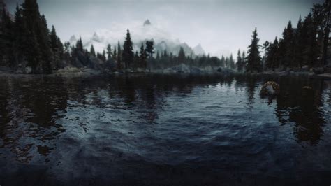 Clear Water Clear Skies At Skyrim Special Edition Nexus Mods And