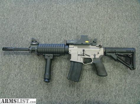 Armslist For Sale Pof P 415 556mm Semi Auto Assault