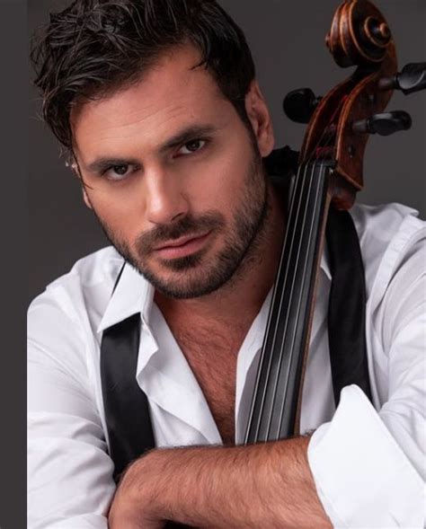 Stjepan Hauser Croatian Cellist Handsome Faces Good Looking Men