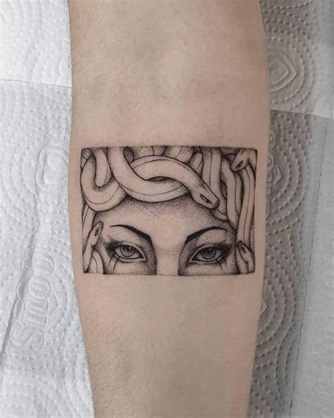 50 Mẫu Medusa Tattoo Meaning đậm Chất Thần Thoại