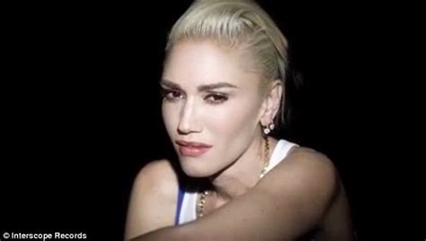 Gwen Stefani Tears Up In Used To Love You Music Video After Gavin