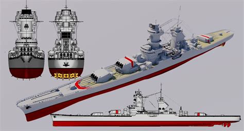 Project 15 Class Heavy Cruiser By Theocomm