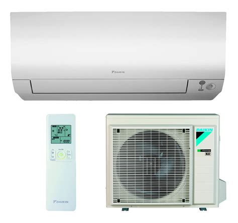 Aire Acondicionado Conjunto Split Daikin Inverter Modelo Perfera Txm35n