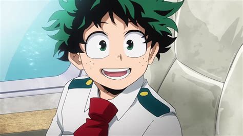 My Hero Academia Movie Live Action Project In The Works