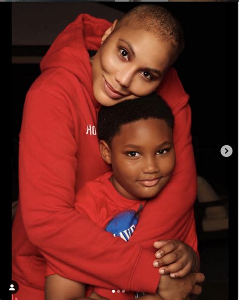‘being Your Mom Is The Greatest T Tamar Braxton Gushes Over Son