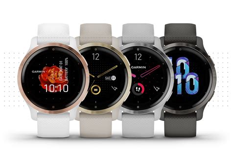 Neue Smartwatches Von Garmin Venu 3 Und Venu 3s Zeigen Sich Erstmals