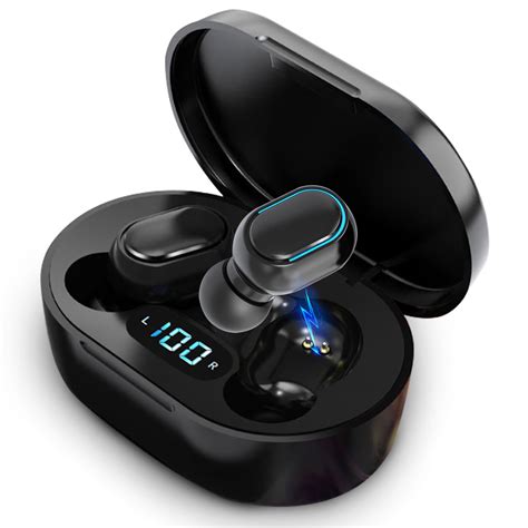 Eeekit Wireless Earbuds Bluetooth 50 Waterproof Sports Headphones For
