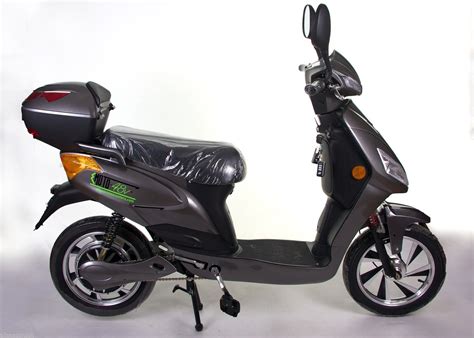 Road Legal 2015 Electric Bikemopedscootermotorbike48v12ah Lithium