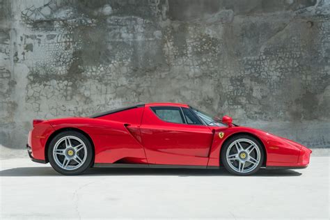 2004 Ferrari Enzo For Sale Curated Vintage And Classic Supercars