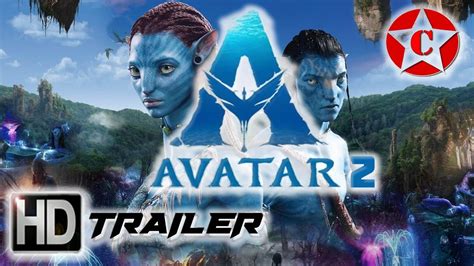 Avatar 2 Official Movie Trailer 2021 Youtube Gambaran