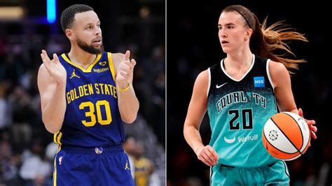 Stephen Curry And Sabrina Ionescu Relationship Explained Warriors And