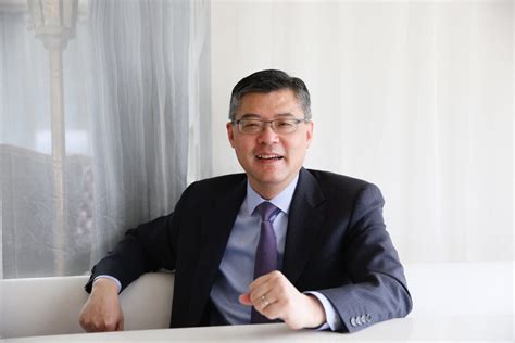 Asian Art Museum Director And Ceo Dr Jay Xu Appointed To The