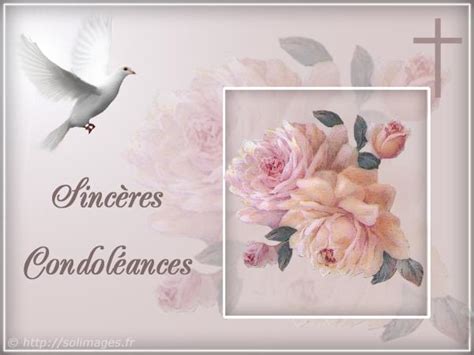 Tout le monde peut bien entendu écrire un texte de condoléances. carte condoléances