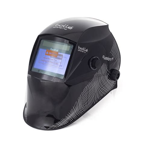 Check spelling or type a new query. Bollé Fusion+ Welding Helmet FUSV - SafetyGoggles.co.uk