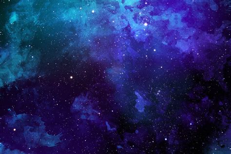Aesthetic Outer Space Wallpaper
