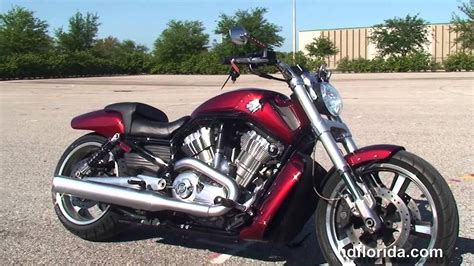 Used 2009 Harley Davidson V Rod Muscle Motorcycles For Sale Orlando