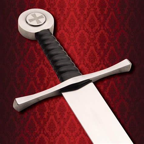 Templar Stage Combat Sword