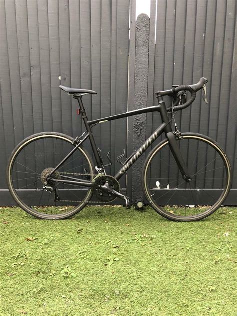 Specialized Allez E5 2019 Road Bike Black 58cm Large In Balham