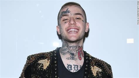 Lil Peep Rappers Tragic Death And Chilling Posts Ignite A