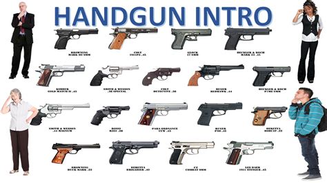 Handgun Intro Az Ccw Classes
