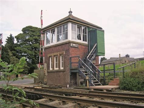 6 Photographs From The Book Signalling And Signal Boxes Volume Ii By