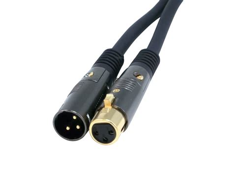 Monoprice Premier Series Xlr Microphone Cables Late