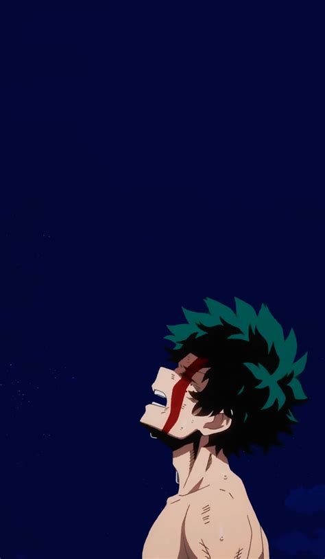 High school, where he got in through official recommendations3 and is. Boku no Hero Academia season 3 | Deku | Wallpaper | Fondos | Fondos de Pantalla, Fondos, Anime