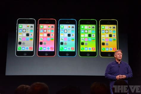 Two New Iphone 5 Models Coming The Cheaper 5c And More Powerful 5s Polygon