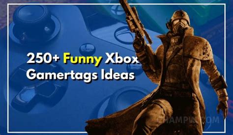 250 Funny Names Xbox And Gamertags Ideas 2024