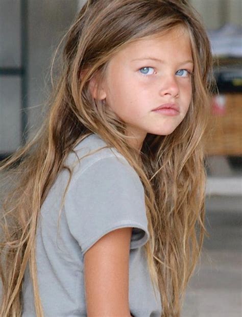 Dubbed “the Worlds Most Beautiful Girl” At Just 6 Years Old See What