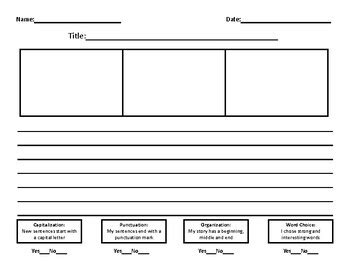 Our writers workshop 2nd grade units provide print and teach lesson plans for daily writing instruction. 2nd Grade Writing Paper by Kasey Hines | Teachers Pay Teachers