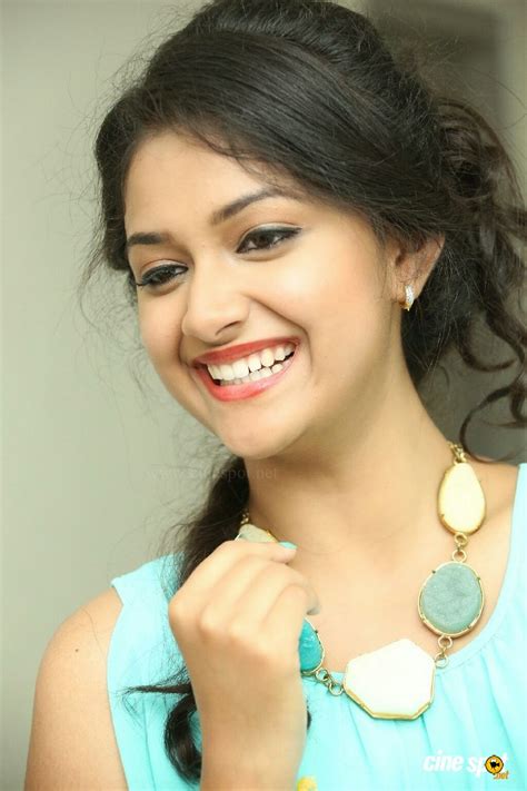 The name keerthi is an tamil baby name. Keerthi Suresh actress cute photos and pictures - New ...