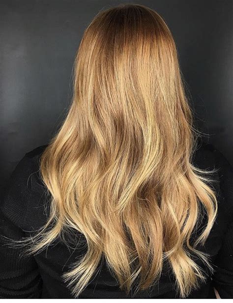 10 Dark Copper Blonde Hair Fashion Style