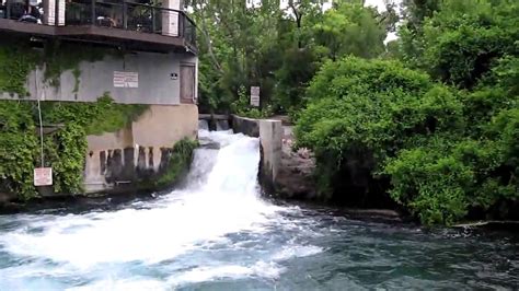 Hilton garden inn san marcos. San Marcos River Falls - YouTube