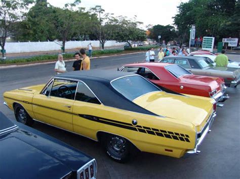 Brazillian 1974 Dodge Charger Rt Club Hot Rod Photo Gallery