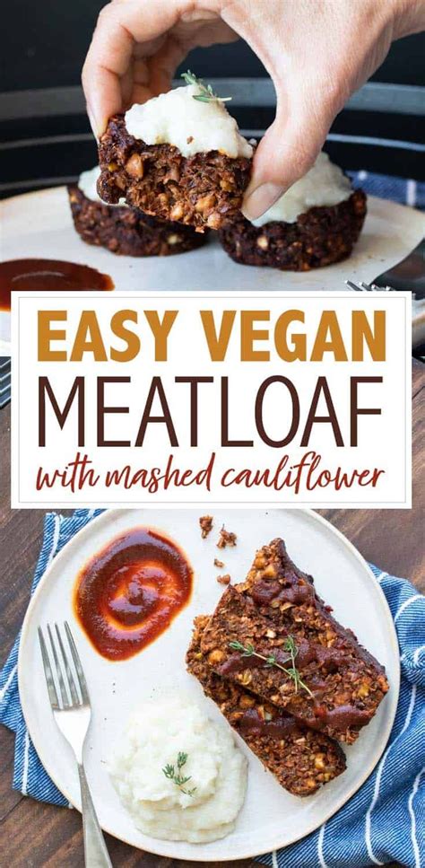 The Best Vegan Lentil Meatloaf Veggies Don T Bite Recipe Lentil