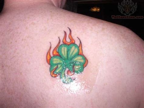 92 Admirable Leaf Tattoos On Back Tattoo Designs