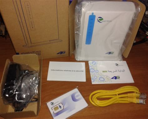 Algeria telecommunications corporation is the state owned telecom operator in algeria. Antenne 4G pour modem Algérie Télécom : la configuration ...