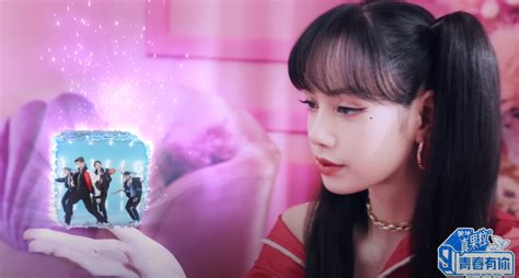 Netizens Go Wild As Blackpinks Lisa And Ncts Ten Have A Breathtaking