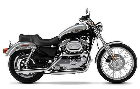 Harley Davidson 1200 Sportster Custom 2000 2001 Specs Performance