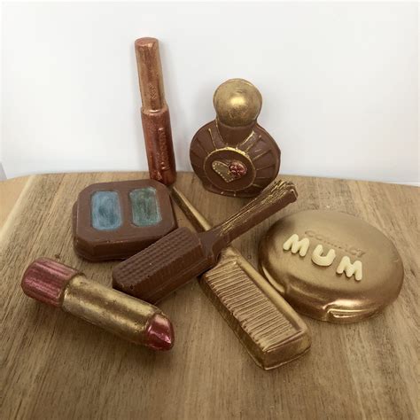 Chocolate Novelty Beauty Kit A Little T Of Love