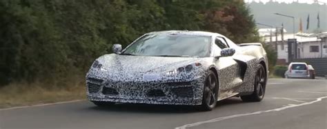 bending frames c8 corvette is too powerful for its own good autoevolution