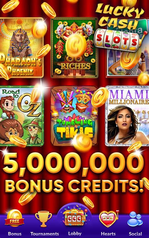 You can download apps from the app store 3. Lucky CASH Slots - Win Real Money & Prizes for Android ...