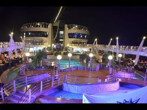 Msc Divina Cruise Ship Video Tour And Review Cruise Fever Top